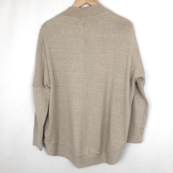 Toad & Co Open Circle Cardigan Hemply Sweater Organic Cotton Hemp Women’s Size M - Picture 11 of 11